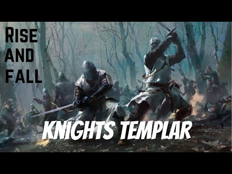 The Knights Templar - Explained in 4 Minutes