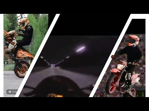 ТОП 6 ТИК-ТОКОВ ПРО МОТОЦИКЛЫ !