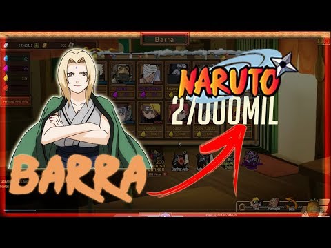 Naruto XCLOUD-Raipando A Barra Diário#1