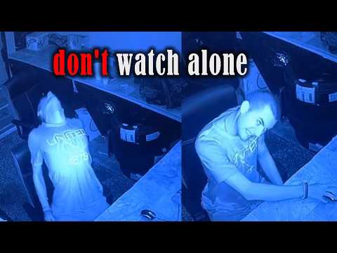SCARY Videos That Are BOUND to Sway SKEPTICS