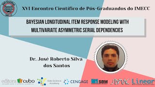 Bayesian longitudinal item response modeling with multivariate asymmetric serial dependencies