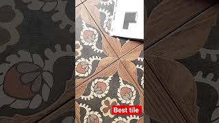 "Retro Brick Paving Design | So Beautiful Tile Work".