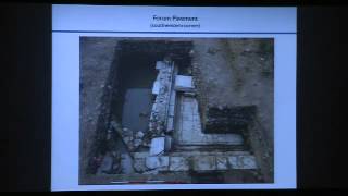Saturday Scholar Series: "Caesar's Legacy at Butrint" - David Hernandez 9.22.12
