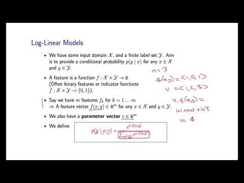 Natural Language Processing by Michael Collins, Columbia University P85  05 Par