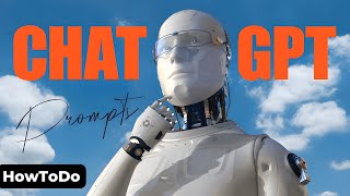 Best ChatGPT Prompts for Productivity (Save Hours Daily) / Work Faster | Productivity Hack / HowToDo
