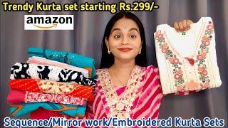 Amazon Wardrobe Refresh Sale Is 🔴Live || upto 50-80/-off on Top Fashion Brands..Hurry Up😱😱#amazon