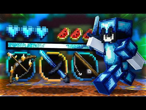 Zorb's 7k Pack Release | Best Hive Bedwars Texture Pack (Blessed 32x)