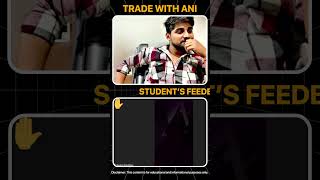 (PART 2) Gaon Ki Student Ka Honest  Feedback #TradingFeedback #StudentFeedback #GoaStudent #ict