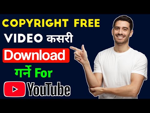 How to Get Copyright Free Video for YouTube | Free Stock Footage | Copyright Free Video for YouTube