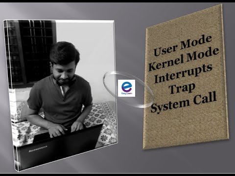 Mode of operation | Kernel mode | User mode| Interrupt |System call |Trap | Interview point of view