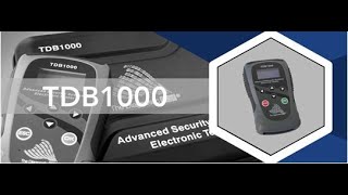 TDB1000 - Programmazione chiave radiocomando di prossimità su MG HS del 2024.