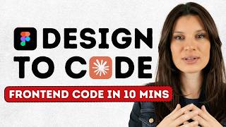 Turn Figma Designs to Production UI Code - The Right Way