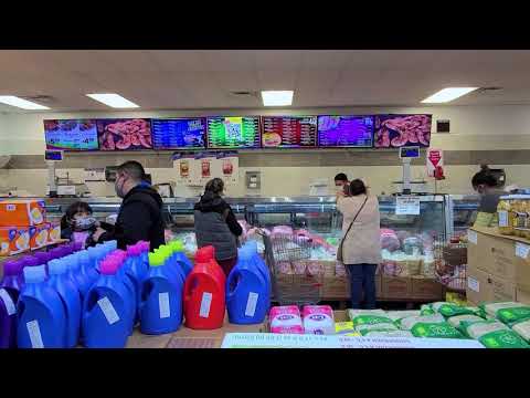Carniceria Digital signage