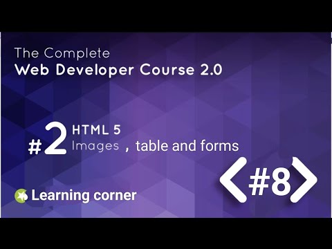 Web development || imege ||forms & table