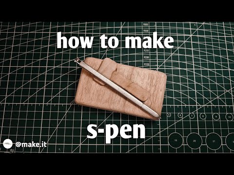 Samsung s Pen  Cardboard 