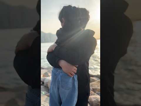 the love between a daughter and her father knows no distance. ❤️ #fatheranddaughter #shorts