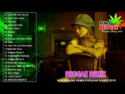 BARU REGGAE 2020 - Lagu Populer Reggae Remix Terbaik 2020 - Top 100 Lagu Cinta Reggae 2020
