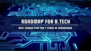 Complete 4-Year Roadmap for B.Tech CSE Students | Best Career Plan for Computer Science 2025+