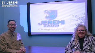 Jeremi College - Chicagoland Innovators' Hub