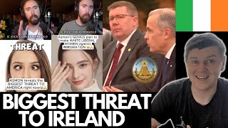 What is the Biggest Threat To Ireland🇮🇪In 2026?