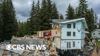 Alaska glacial melt prompts evacuations in Juneau amid record flooding