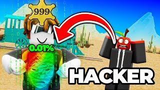 I Met TUBERS93 In Dead Rails.. (he broke the game)