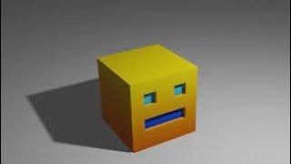 GEOMETRY DASH 3D RELEASED EARLY