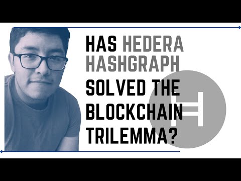 Why Hedera Hashgraph Might Be the ONLY Way to Scale Blockchain