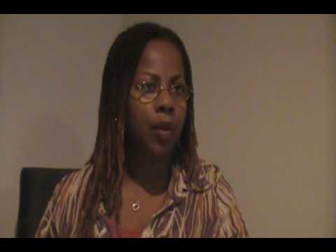 An interview with a Breast Cancer Thriver.wmv