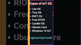 IoT OS