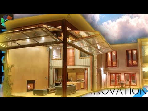 10 Most Innovative Shipping Container Houses and Eco Friendly Home Ideas