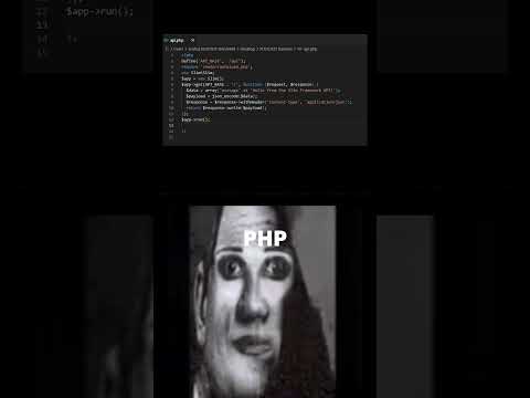 Get api in different programming languages 😀 #uncanny #programmer #programmingmemes #memes
