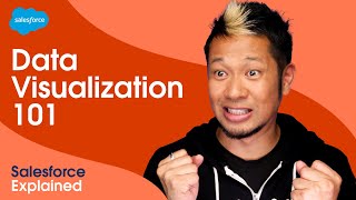 Data Visualization 101: 5 Tableau Charts to Help Tell Your Data Story | Salesforce Explained