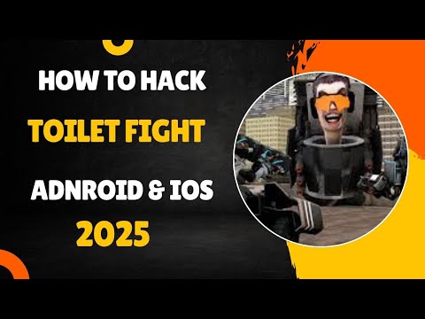 Toilet Fight MOD 2025 - Earn Unlimited Free Money Hack [Tutorial Android & iOS].