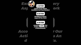 NCredible Mindz IT Staffing Solutions Values. #staffingagency #staffingsolutions #staffingindustry