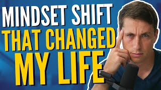 The Mindset Shift That Changed My Life | Ep 376 - The Sweaty Startup