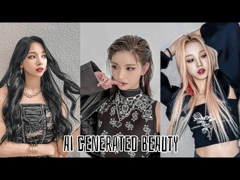 ◇°˖ ❝𝑨𝒓𝒆 𝒚𝒐𝒖 𝒆𝒗𝒆𝒏 𝒓𝒆𝒂𝒍 ?❞ AI generated unreal beauty༄ [EXTREMELY FORCED]