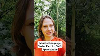 Self-Appreciation in Truth #MindfulLanguage #EmpoweredFreedom #IdentityShift #authentic #SelfWorth