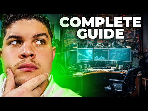 My Complete Day Trading Setup (3 Steps for Every Trading day)