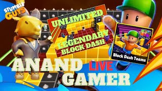 Eu Server Stumble Guys Live Unlimited Legendary Block Dash | Stumble Guys Live