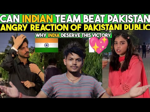 28 August INDIA VS PAKISTAN Asia Cup 2022 | WHO WILL WIN? | Pakistan Public Reaction