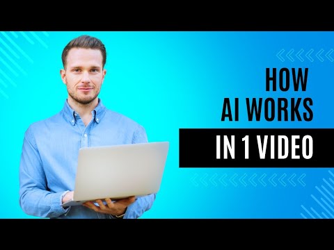How AI Works | #ai #artificialintelligence #aitechnology #technology