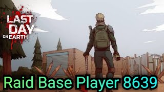 LDOE-Raid Base Player 8639