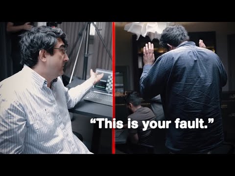 5 Times Super Grandmasters were Salty AF After Losing at Chess