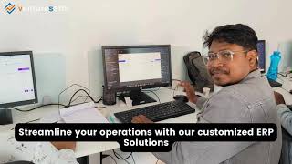Custom ERP Solution #venturesathi #erpsystem #erp #customsolutions #softwaredevelopment