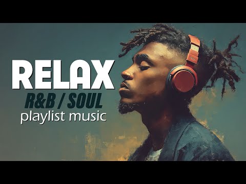 Relax R&B | Best Chill R&B Mix for Study, Relax & Sleep