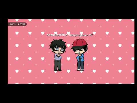 AcerTheElevator&GamerFan2K7 X Slahprogamer_YT