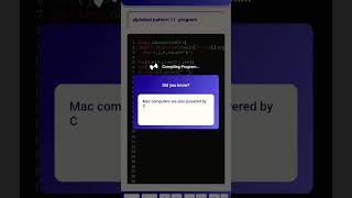 Program Pattern Java Part 11#shorts #programming #coding #foryou #learncode #subscribe #easylearning