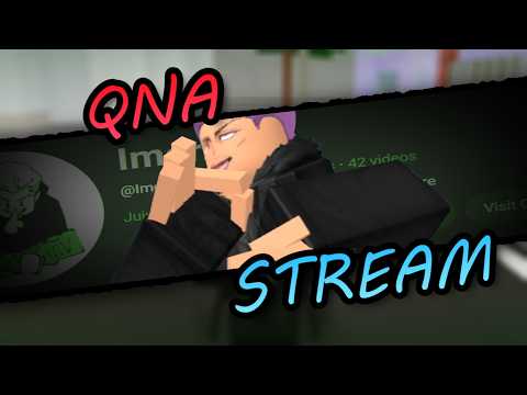 QNA STREAM (10k Special thing)