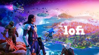 fortnite lofi music 🎵 royale beats to relax/study/vibe to